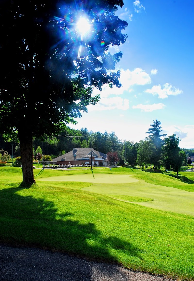 Club de golf Hautes Plaines