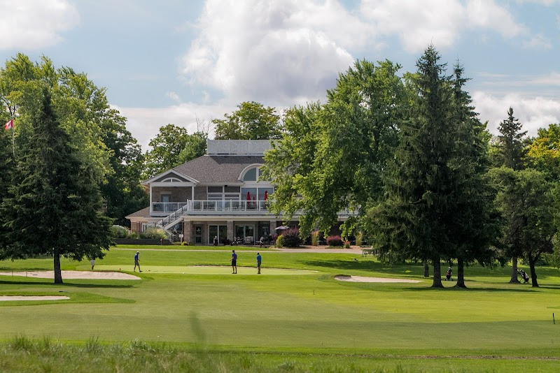Saugeen Golf Club