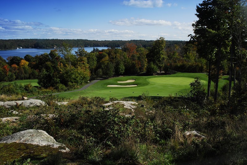 Lake Joseph Golf Club