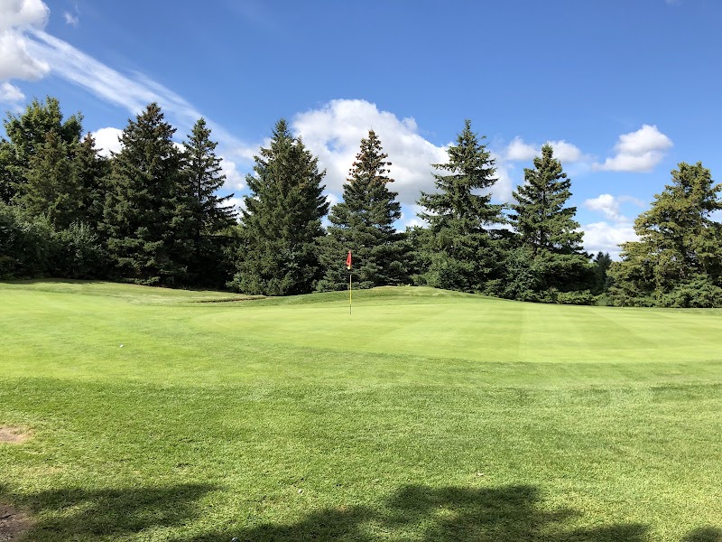 Derrydale Golf Course