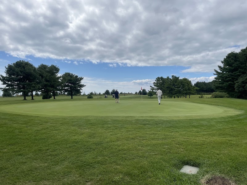 The Bluffs Golf Club
