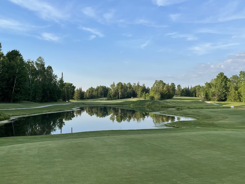 Osprey Links Golf Course