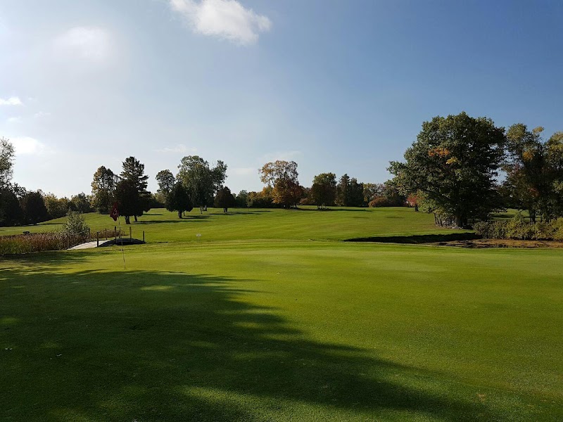 Byrnell Golf Club