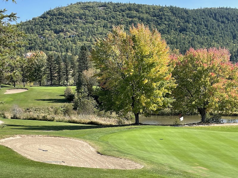 Golf du Lac Ste-Marie