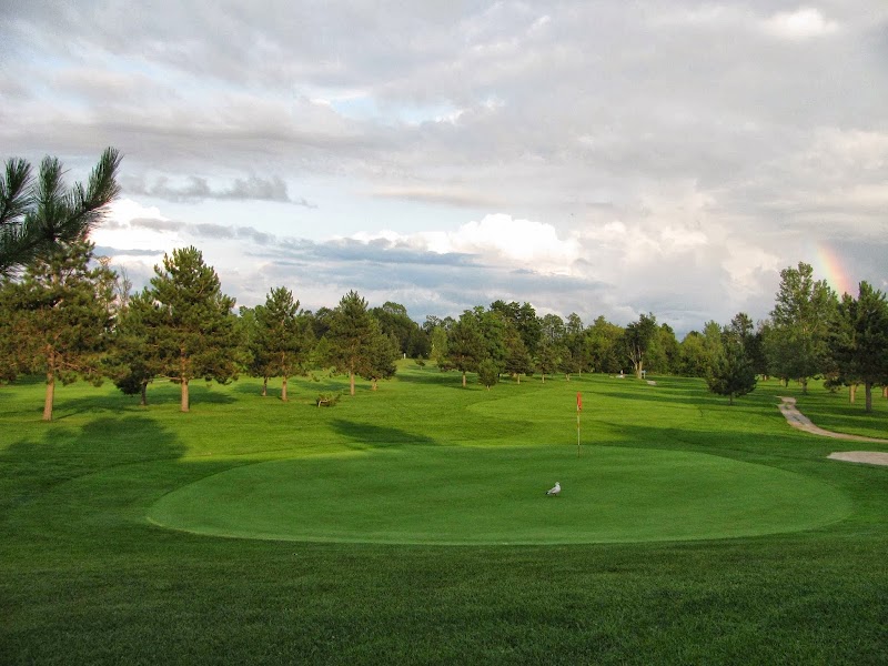 Oakland Greens Golf & Country Club Inc.