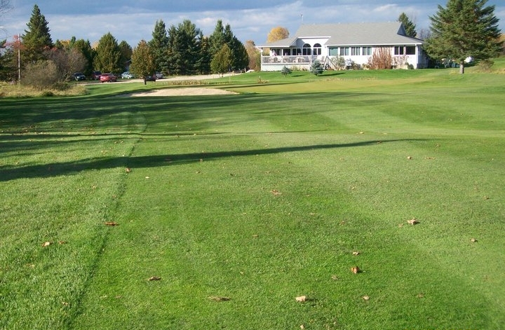 Clear Springs Golf Course