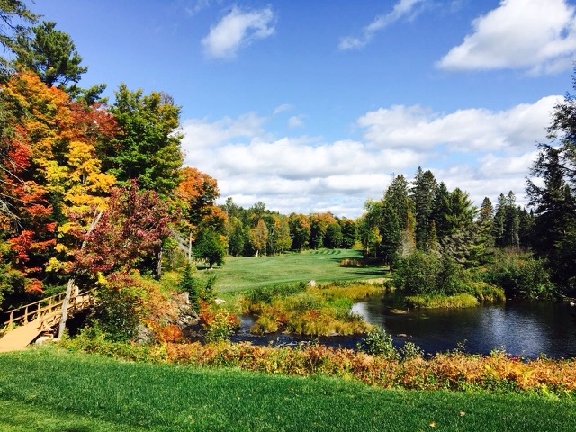 Marvel Rapids Golf Course
