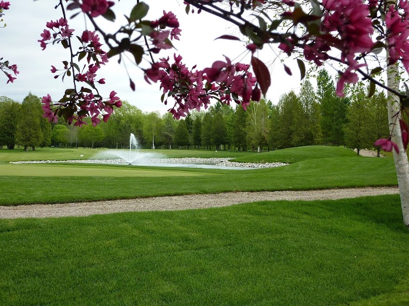 Bluewater Golf Course and Campground
