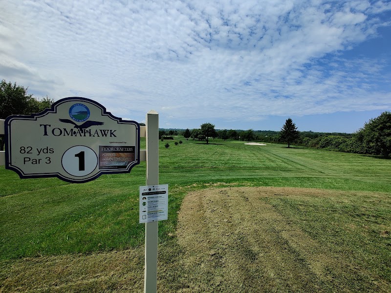 Tomahawk Golf Course