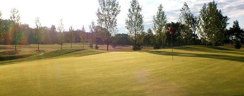 Sand Hills Golf Club