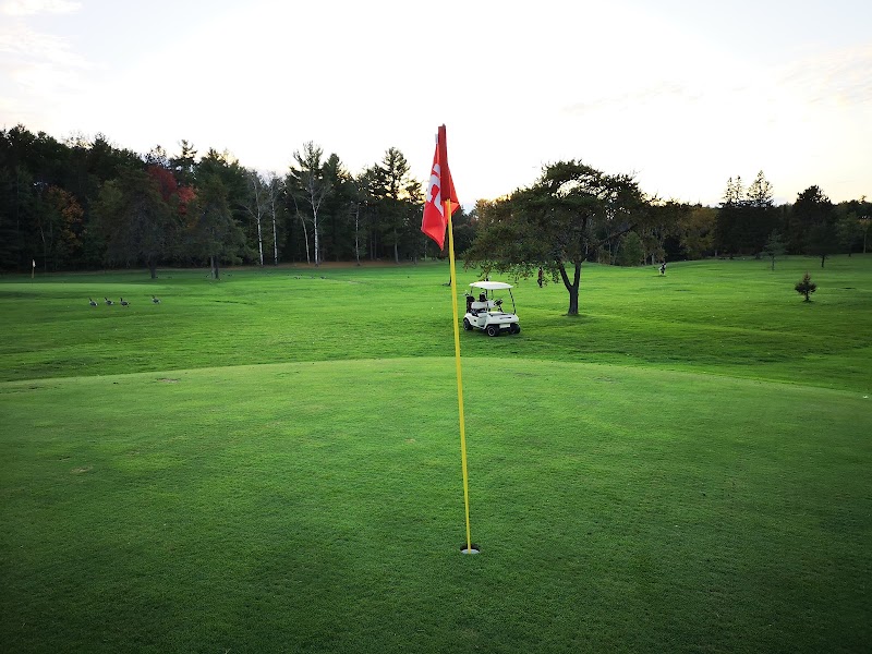 Pinewood Park Golf Course