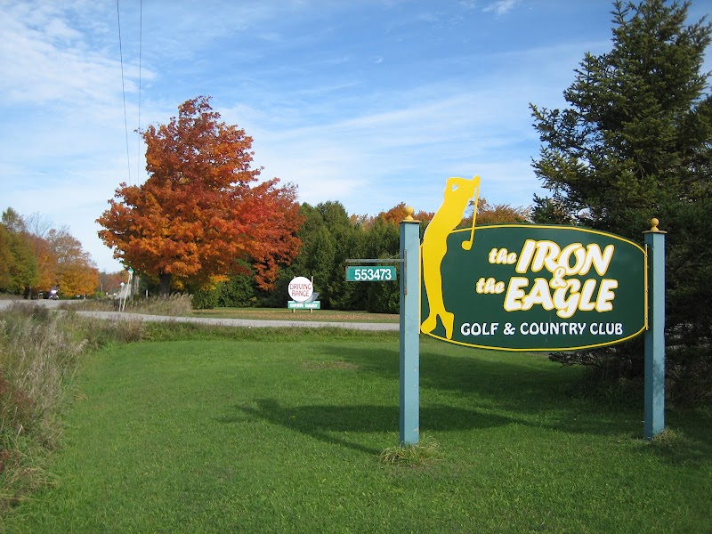 The Iron & The Eagle Golf & Country Club