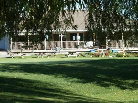 Sandy Row Golf Club and Restaurant