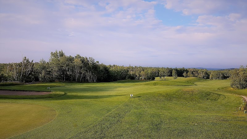 Stone Hill Golf Course