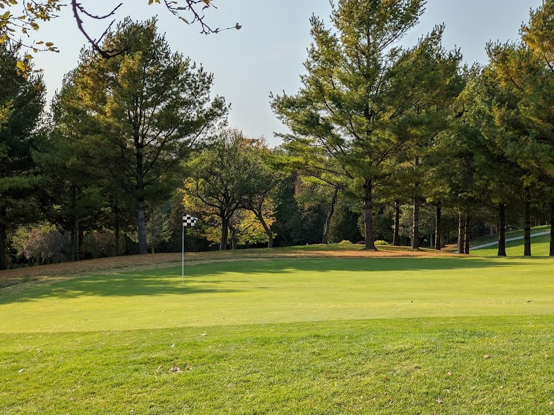 Somerhill Golf Course