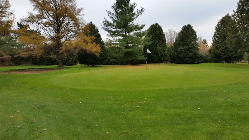 Whispering Hills Golf Club