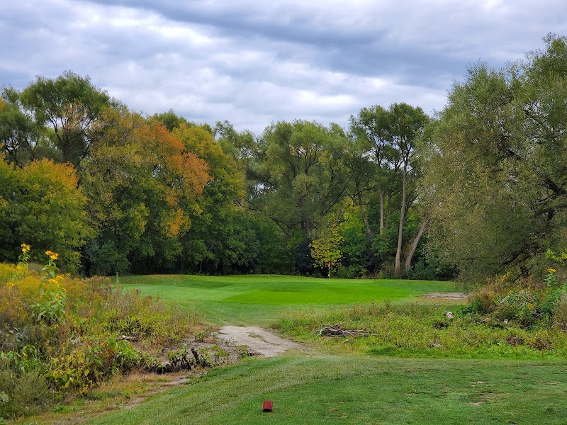 Harmony Creek Golf Centre Ltd