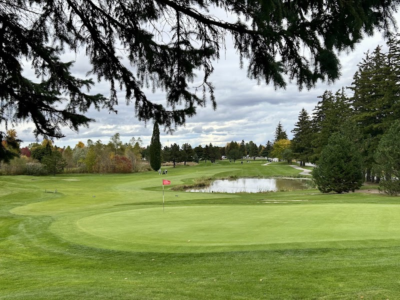 Granite Ridge Golf Club
