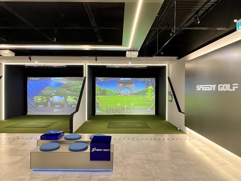 Speedy Golf