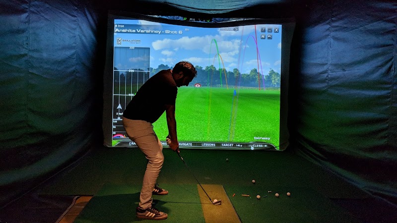 Tees Indoor Golf