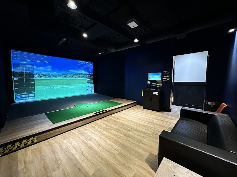 Birdies Indoor Golf - Oakville