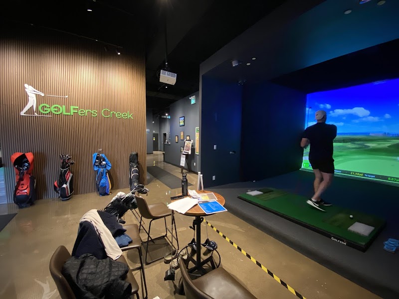 Golfers Creek