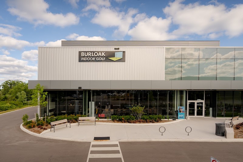 Burloak Indoor Golf