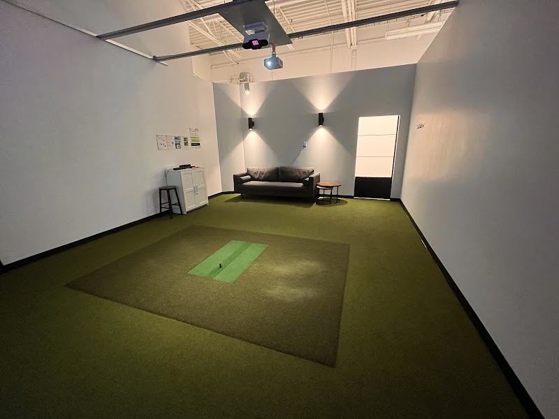 TARGET Indoor Golf - Oakville