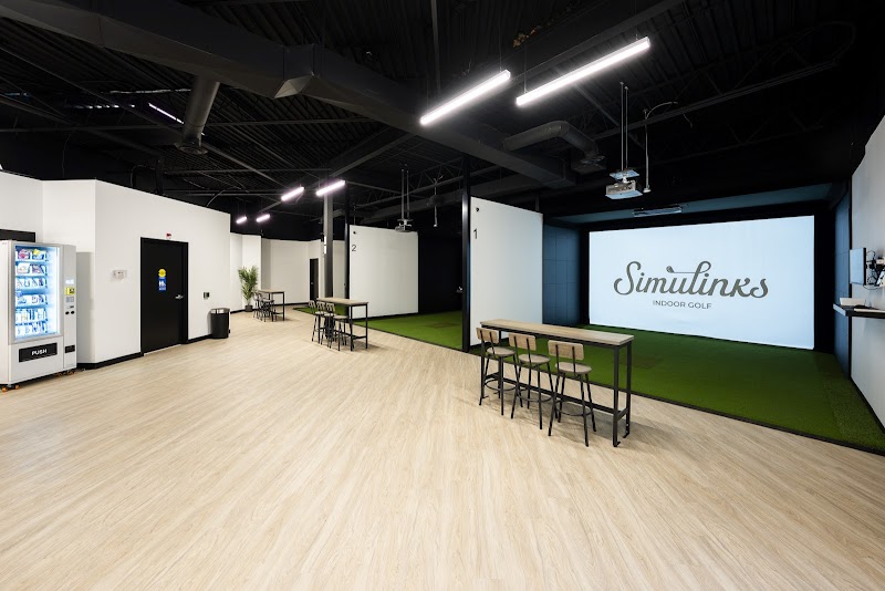 Simulinks Indoor Golf