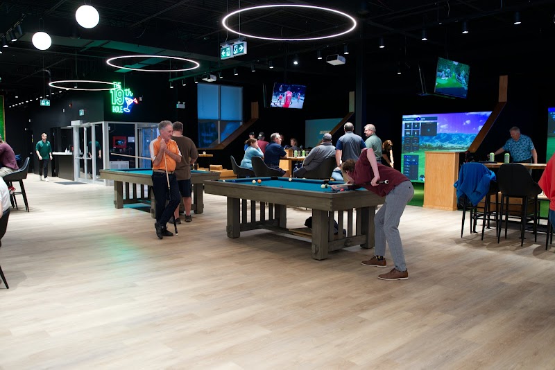 19th Hole Indoor Golf & Social