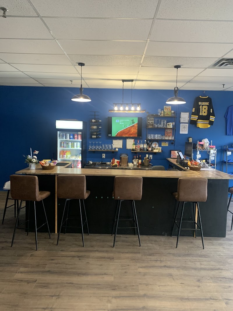 Bunker Shack Indoor Golf + Bar