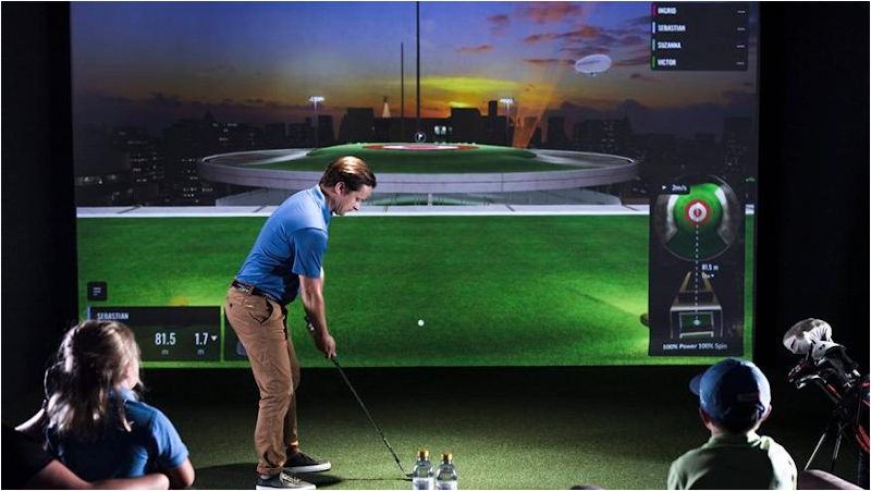 The Golfers Academy