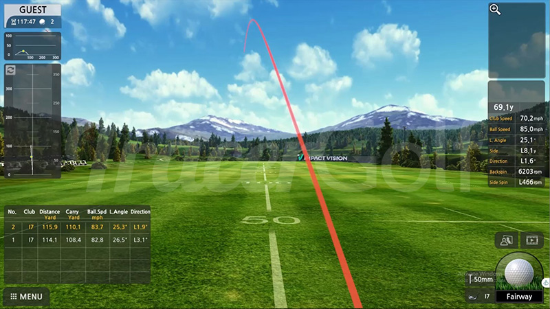 Tracer Golf Driving Range - Pickering
