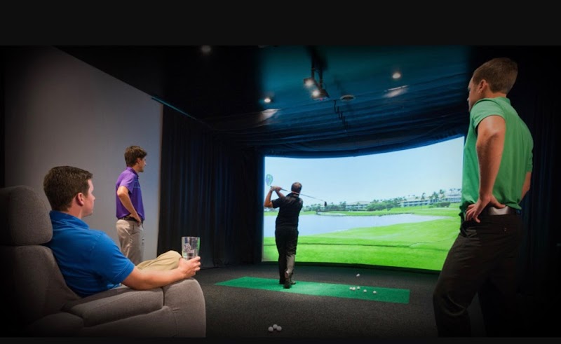 Tee 2 Pin Indoor Golf Centre