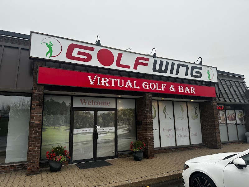 Golf Wing Virtual Golf & Restaurant