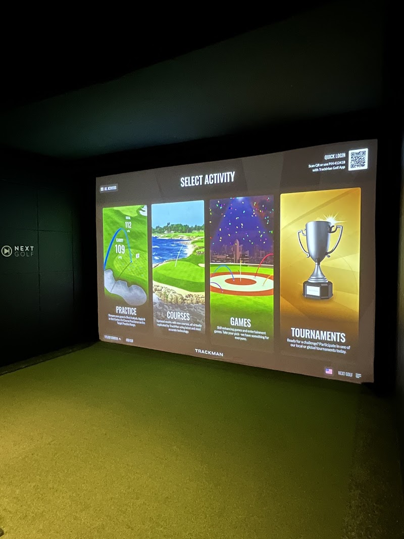 Next Golf - Oshawa