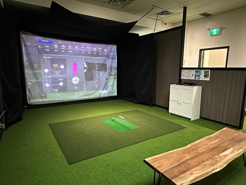TARGET Indoor Golf - Newmarket