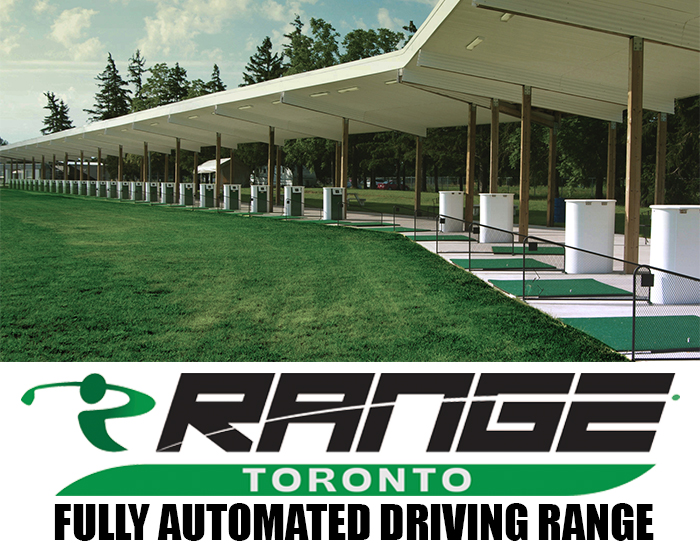 iRange Toronto