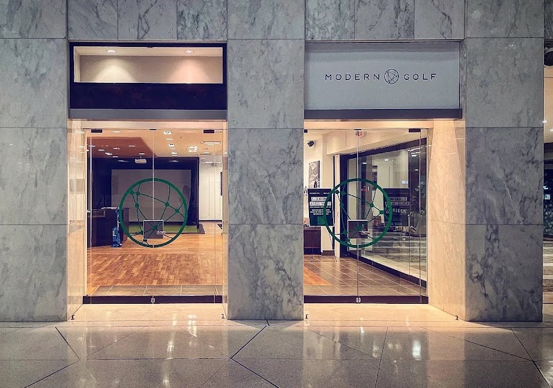 Modern Golf Downtown Toronto