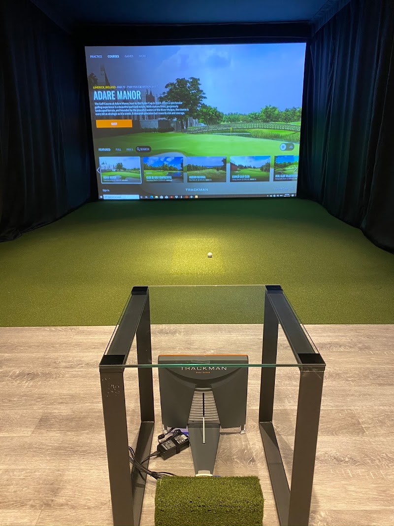 Polair Golf - Halton Indoor Golf