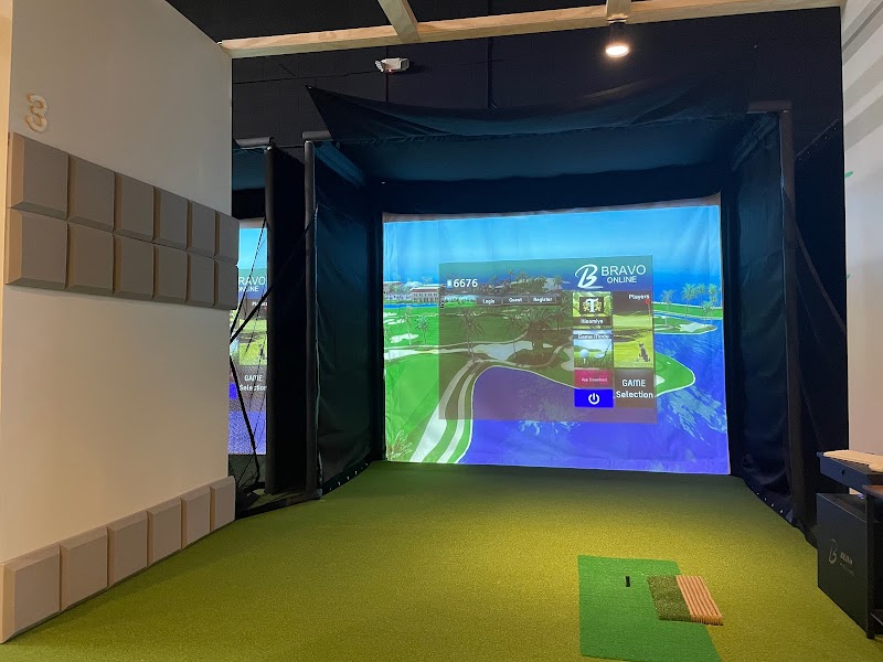 TARGET Indoor Golf - Milton