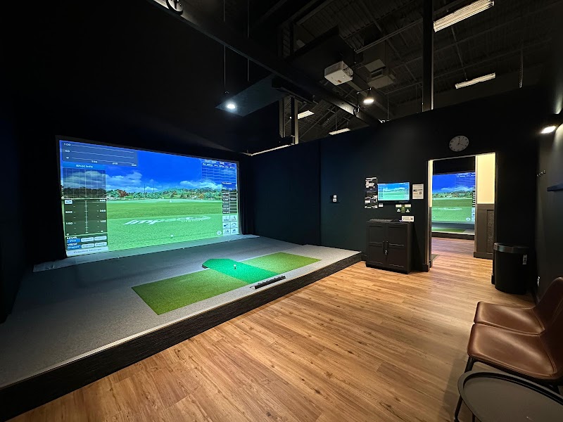 Birdies Indoor Golf - Burlington