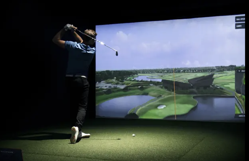 Dundas Indoor Golf