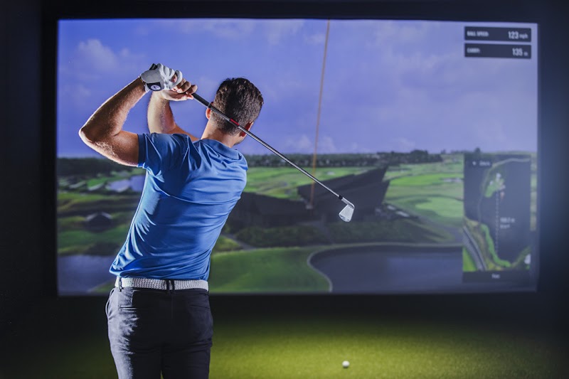 Next Golf - Burlington