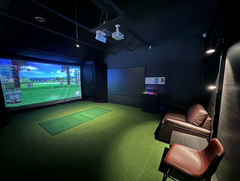 TARGET Indoor Golf - Barrie