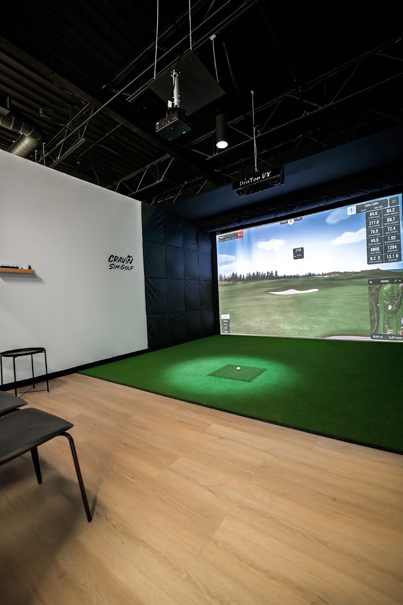Cravin Sim Golf