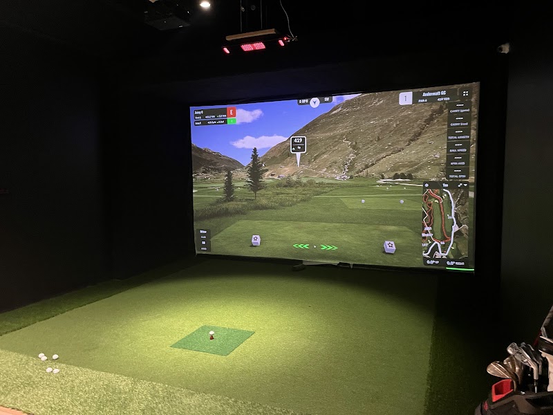 Tee Time Golf Sim