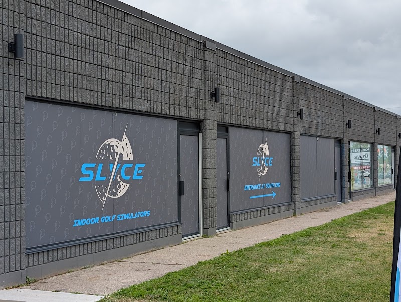 Slyce Golf - Orillia