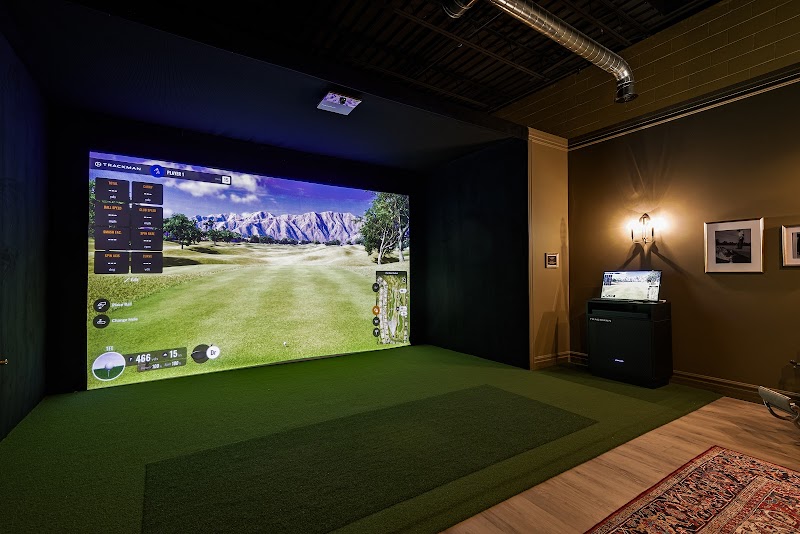 Drivers Golf Simulator