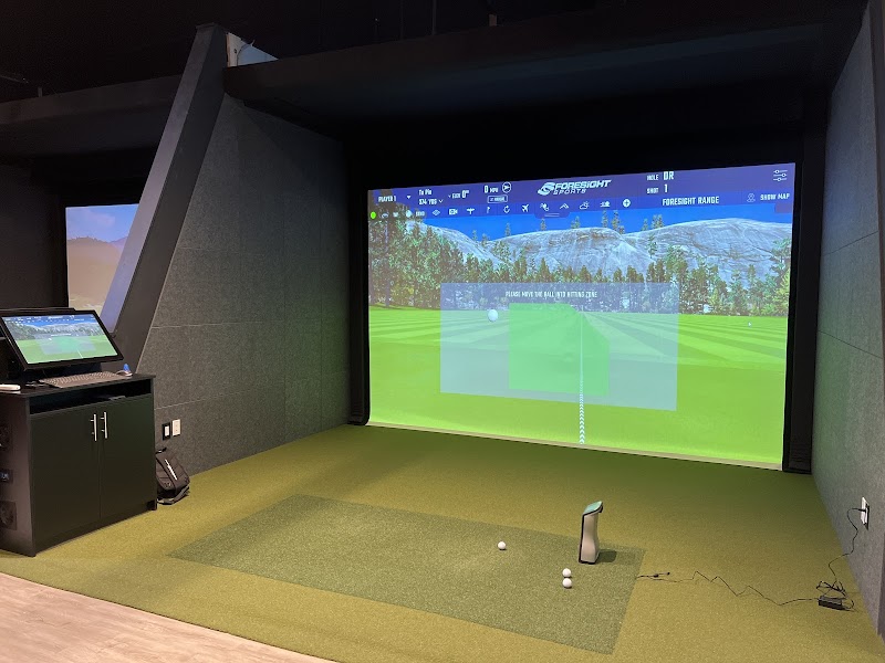 Barrie Golf Academy